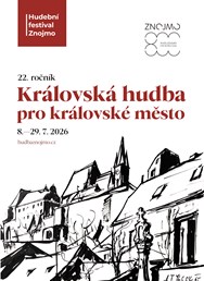Hudební festival Znojmo 2026
