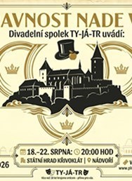 Mravnost nade vše - Státní hrad Křivoklát