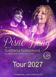 Písně Hany / zpívá Světlana Nálepková