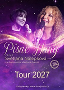 Písně Hany / zpívá Světlana Nálepková
