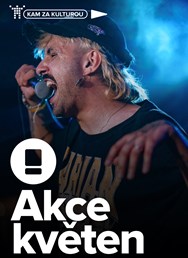 Květnové kulturní tipy
