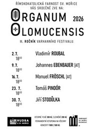 Organum Olomucensis 2026