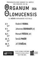 Organum Olomucensis 2026