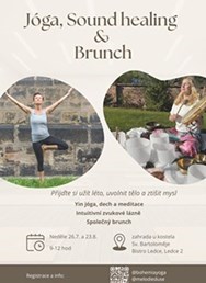 Jóga, Sound healing & Brunch