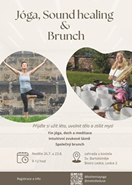 Jóga, Sound healing & Brunch