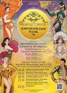 Bohemian Burlesque Festival