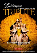 Burlesque Tribute: Od kankánu po bizár