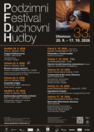 Podzimní festival duchovní hudby