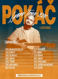  Pokáč - Ignor Tour 2026