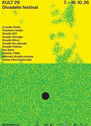 Zahájení festivalu: Siddhártha 7.10. 2026