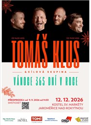 Tomáš Klus a Cílová skupina