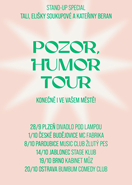 POZOR HUMOR TOUR