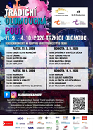 Tradiční olomoucká pouť - VIP vstupenka 