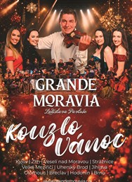 Grande Moravia Ladislava Pavluše - KOUZLO VÁNOC