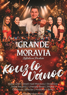 Grande Moravia Ladislava Pavluše - KOUZLO VÁNOC