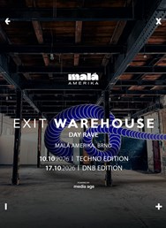 EXIT Warehouse: Malá Amerika