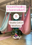 Sound healing v hammakách