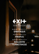 EXIT 11th Anniversary