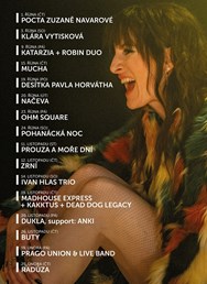 Program v olomouckém Jazz Tibet Clubu