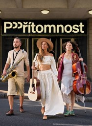 Hlas a srdce v přítomnosti - MAAR, M. Beneš, K. Kuželková