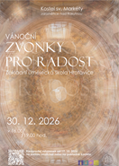 Vánoční Zvonky pro radost - ZUŠ Hrotovice
