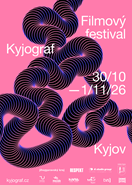 Filmový festival Kyjograf 2026
