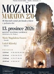 MOZART MARATON 270