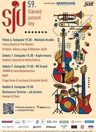 59. Slánské jazzové dny 