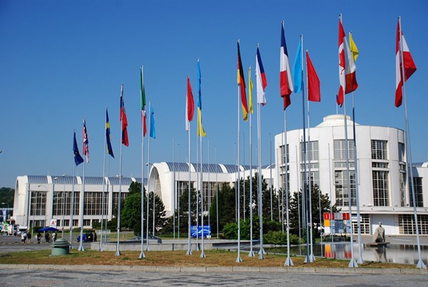 Výstaviště BVV