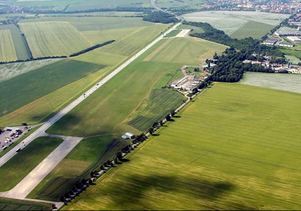 Letiště Vyškov