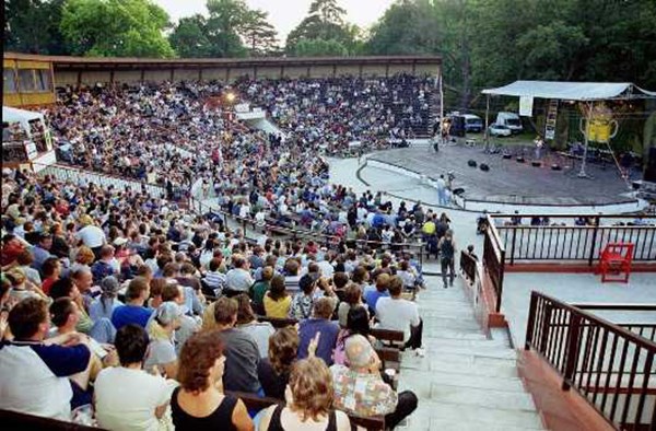 Amfiteátr Strážnice