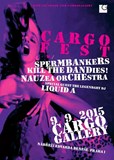 Cargo fest na Cargo lodi