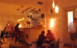 Café Lajka, Praha