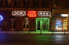 Rock club Kain, Praha