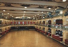 Lucerna - Velký sál, Praha