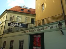 Divadlo Na zábradlí, Praha