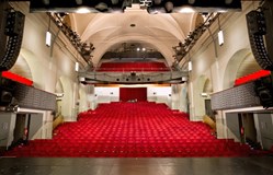 Divadlo Hybernia, Praha
