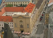 Divadlo Hybernia, Praha