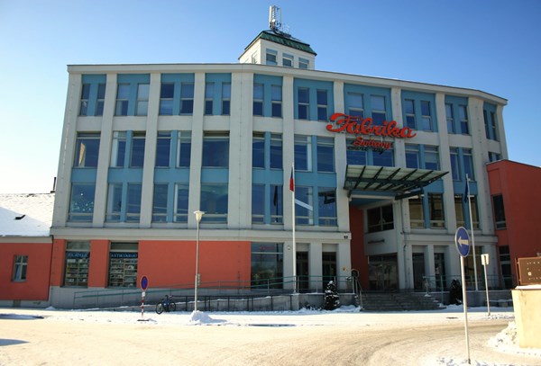 Fabrika