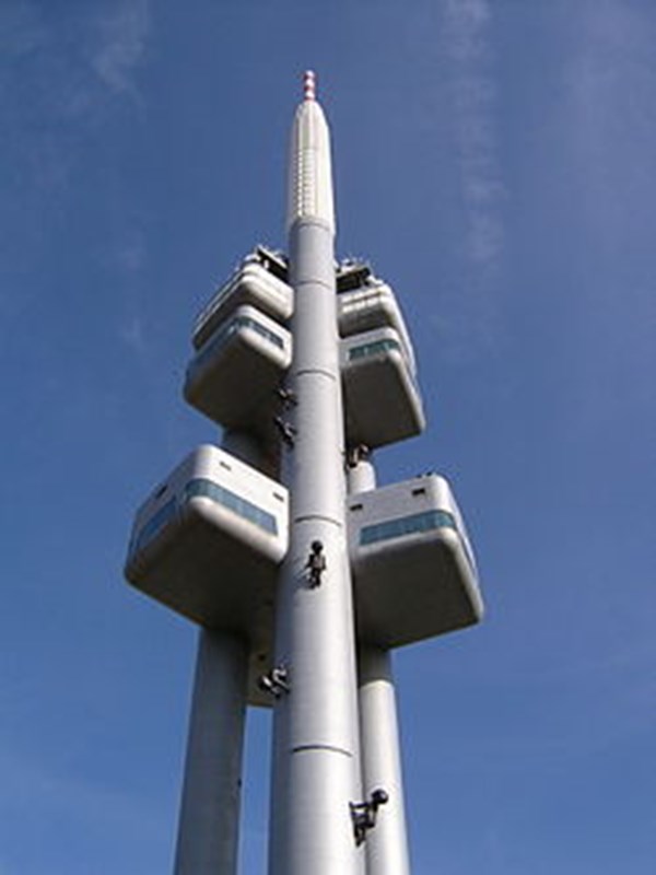 Tower Park - Žižkovská věž