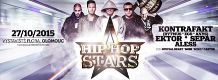 Hip-Hop Stars ★ Kontrafakt, Ektor, Separ