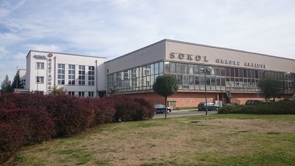 TJ Sokol Hradec Králové