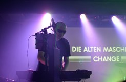 Die Alten Maschinen - Machinery Tour 2.0 / supp: Space Love