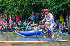 Holešovská Regata - Pátek