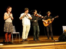 Dny cizích kultur - Irský večer Samhain