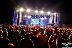 Open Air Musicfest Přeštěnice