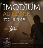 Autentik tour 2015 IMODIUM + Thom Artway - Třebíč