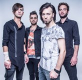 Autentik tour 2015 IMODIUM + Thom Artway - Třebíč