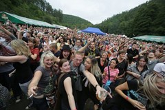 Mariánské léto 2015