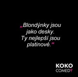 Koko Comedy ft. Adéla Elbel
